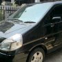 Jual nissan serena CT hitam 2004 mulus