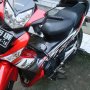 Jual honda Supra x125R 2011 masih bau pabrik