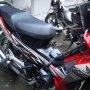 Jual honda Supra x125R 2011 masih bau pabrik