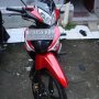 Jual honda Supra x125R 2011 masih bau pabrik