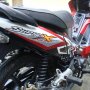 Jual honda Supra x125R 2011 masih bau pabrik