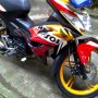 Jual Honda Blade 2011 siapa cepat dia dapat