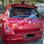 Jual Suzuki Swift GX Matic 2011 Merah