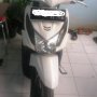 Jual Over Kredit Honda Beat FI Putih