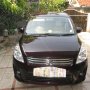 Jual Suzuki Ertiga GX 2013 Burgundy Mint Condition