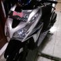 Jual Honda Vario Techno 125 2012 Putih