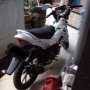 Jual Satria FU 150 2011 Putih Limited Edition