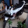 Jual Satria FU 150 2011 Putih Limited Edition