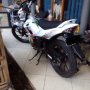 Jual Satria FU 150 2011 Putih Limited Edition