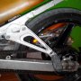 Jual Kawasaki Ninja R th. 2004 Hijau Plat B Tangerang 