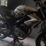 JUAL VIXION PUTIH 2011