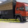 MITSUBISHI FUSO FJ2523 ML2 LONG, MITSUBISHI FUSO LONG CHASIS