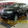 Pajero Sport Promo Akhir tahun, Pajero Dakar - Exceed