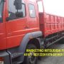 MITSUBISHI FUSO FJ2523 ML2 LONG, MITSUBISHI FUSO LONG CHASIS