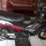 Jual Honda supra x 125 tahun 2010 hitam