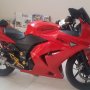 JUAL NINJA 250 R 2009 Merah Standart