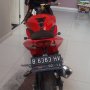 JUAL NINJA 250 R 2009 Merah Standart