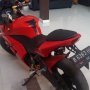 JUAL NINJA 250 R 2009 Merah Standart