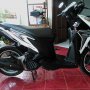 DIJUAL HONDA VARIO 125 PUTIH SILVER