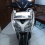 DIJUAL HONDA VARIO 125 PUTIH SILVER