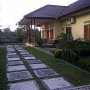 Jual Rumah Tradisonal gaya modern Pangkalpinang