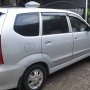 Dijual Daihatsu Xenia Sporty XI VVTI 2008 Silver