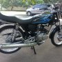 JUAL RX KING 2004 Biru hitam MULUS