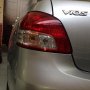 Jual Toyota Vios G MT 2007 Silver