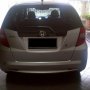 Jual HONDA JAZZ S A/t 2012 Silver Orisinil