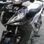 Jual Jupiter MX 2007 silver