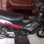 Jual Honda Supra X 125 2010 hitam