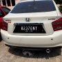 Honda All New City Putih Mulus 2012