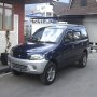 Jual TARUNA FL EFI 2001 akhir BLUE METALIC (PIC)