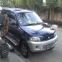 Jual TARUNA FL EFI 2001 akhir BLUE METALIC (PIC)