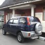 Jual TARUNA FL EFI 2001 akhir BLUE METALIC (PIC)