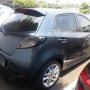 Jual Mazda 2 R AT th. 2013 AT Silverstone Sporty 