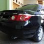 Jual Honda City 2008 AT/Vtec Hitam Full Orisinil