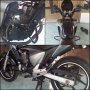 Jual New Megapro 2011 Touring Style modif