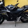 JUAL HONDA CBR 150 HITAM MULUS 2013 JARANG PAKAI