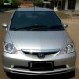 Jual Honda New City 2003 Silver Siap pakai