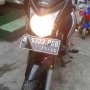 jual Honda New MegaPro 2011 hitam