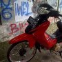 Jual Shogun SP '05 F (F Kabupaten) Bogor