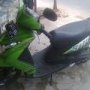 Jual mio soul 2011 bulan3warna hijau.