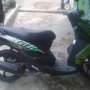 Jual mio soul 2011 bulan3warna hijau.