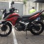 Jual Honda CS1 2008 Merah Modif Plat B