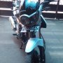 Jual Honda Tiger Revo 2010 Putih Standart