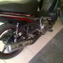 Jual Yamaha Jupiter Z1 Injection 2012 hitam