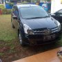 JUAL NISSAN GRAND LIVINA 1.5XV A/T HITAM 2008