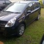 JUAL NISSAN GRAND LIVINA 1.5XV A/T HITAM 2008