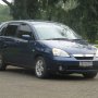 Dijual Suzuki Aerio A/T 2003 Biru metalik Siap Pakai